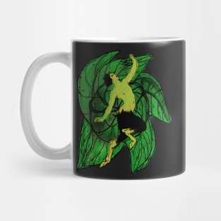 Pan god in greek Mythology Mug